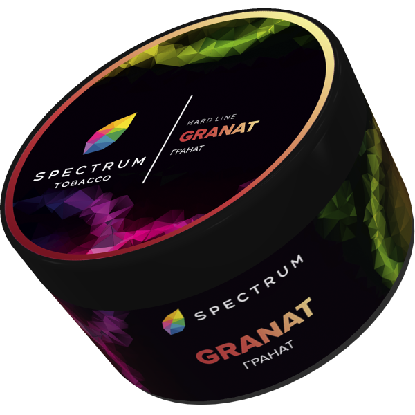 Табак Spectrum Hard Granat 200 грамм в Ханты-Мансийске