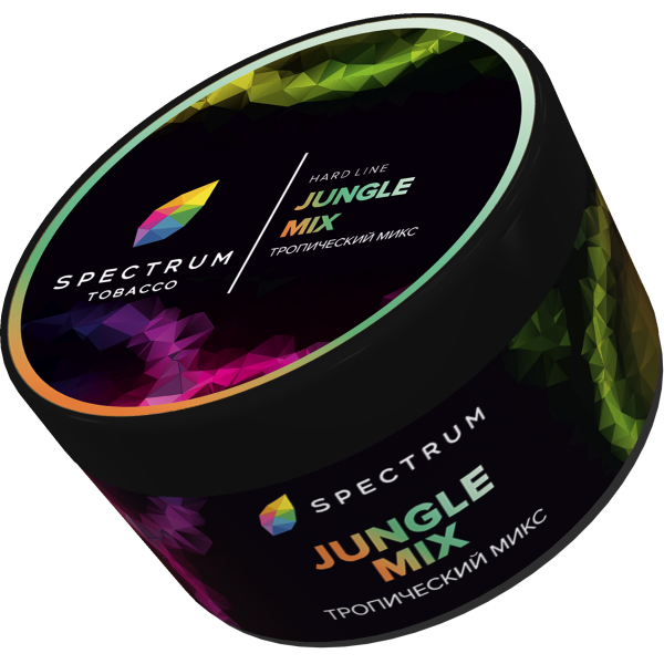Табак Spectrum Hard JungleMix 200 грамм в Ханты-Мансийске