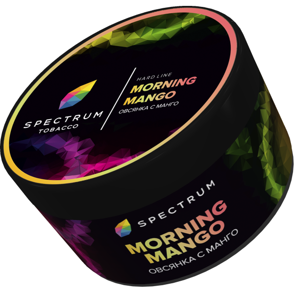 Табак Spectrum Hard MorningMango 200 грамм в Ханты-Мансийске
