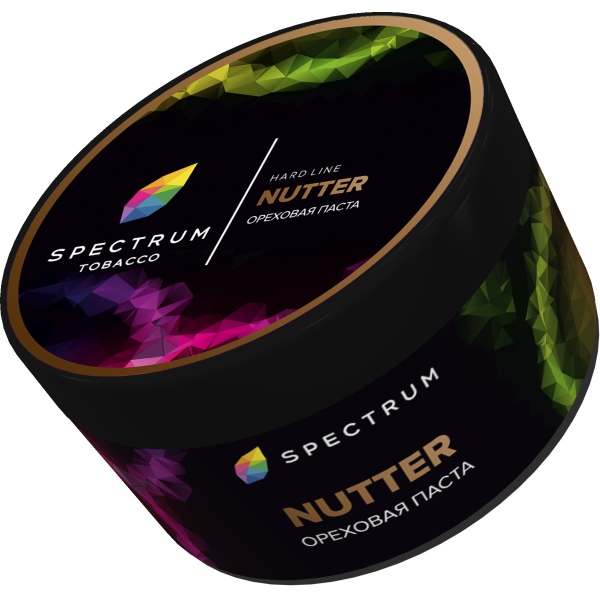 Табак Spectrum Hard Nutter 200 грамм в Ханты-Мансийске