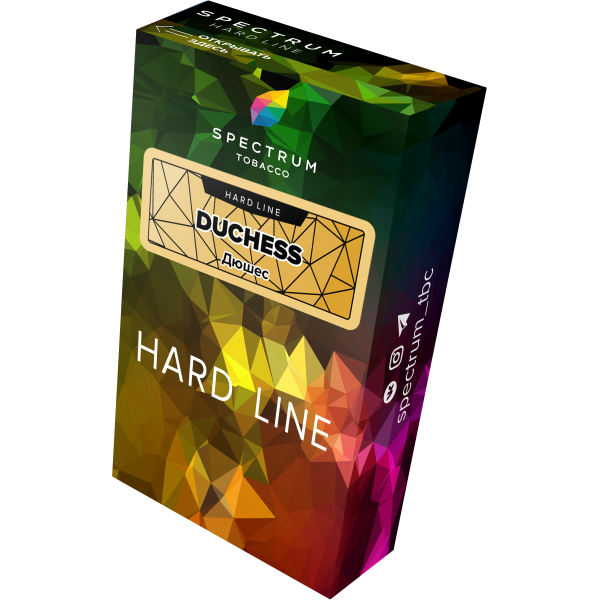 Табак Spectrum Hard duchess 40 грамм в Ханты-Мансийске