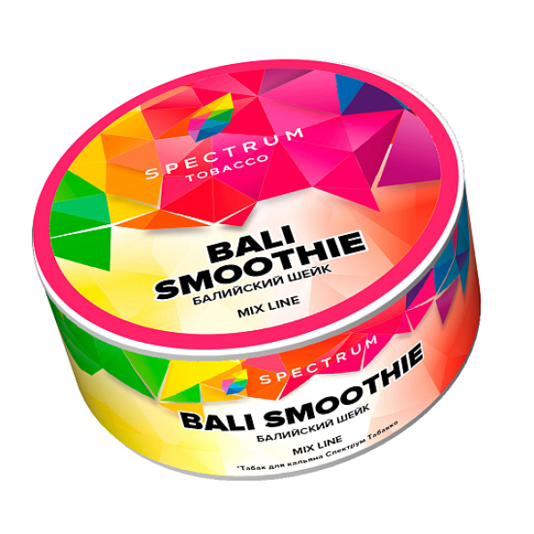 Табак Spectrum Mix Line Bali smoothie (Балийский шейк) 25 гр в Ханты-Мансийске