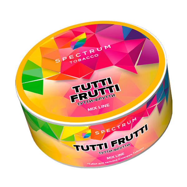 Табак Spectrum Mix Line Tutti frutti (Тутти фрутти) 25 гр в Ханты-Мансийске