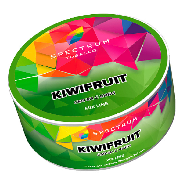 Табак Spectrum Mix Line Kiwifruit (Смузи с киви) 25 гр в Ханты-Мансийске