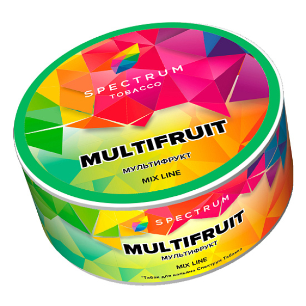 Табак Spectrum Mix Line Multifruit (Мультифрукт) 25 гр в Ханты-Мансийске