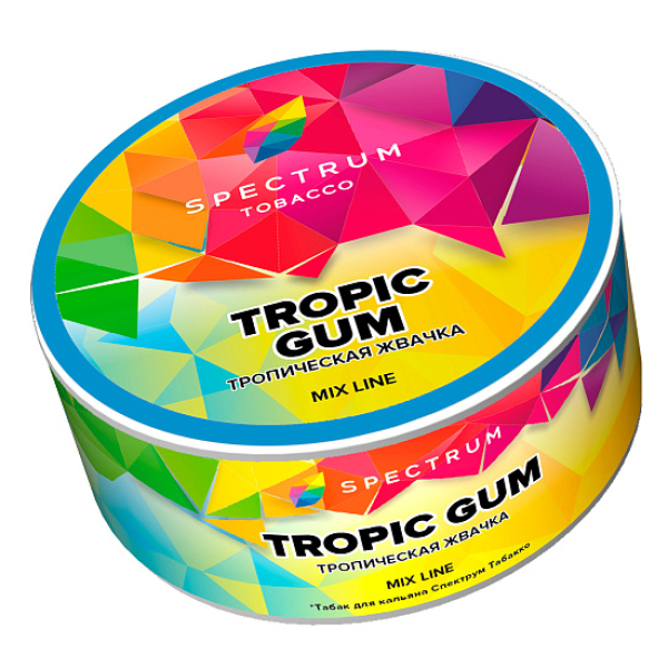 Табак Spectrum Mix Line Tropic gum (Тропическая жвачка) 25 гр в Ханты-Мансийске