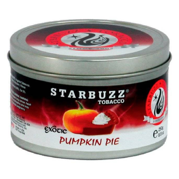 Табак Starbuzz Pumpkin Pie 250 грамм в Ханты-Мансийске