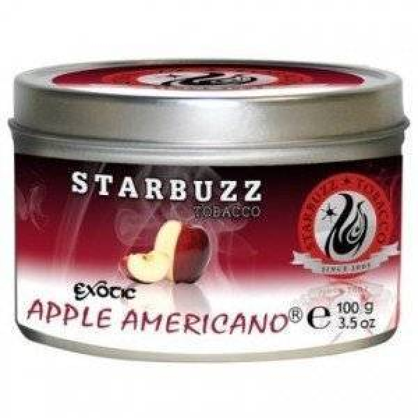 Табак Starbuzz Apple Americano 250 грамм в Ханты-Мансийске