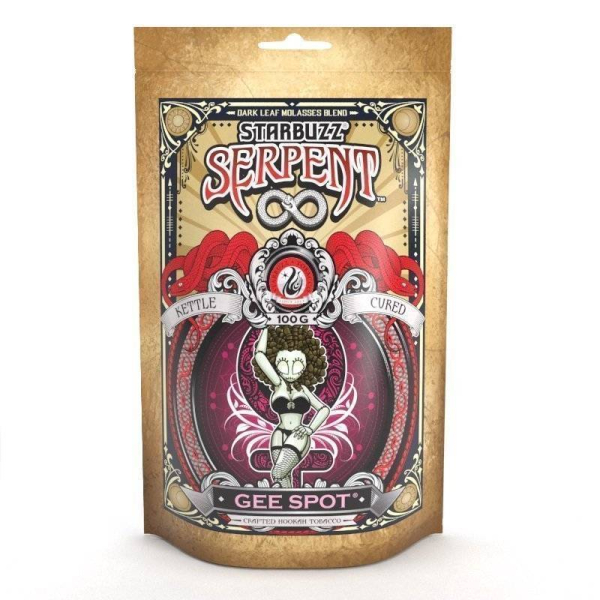 Табак Starbuzz Serpent Gee Spot 100 грамм в Ханты-Мансийске