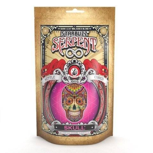 Табак Starbuzz Serpent Skull 100 грамм в Ханты-Мансийске