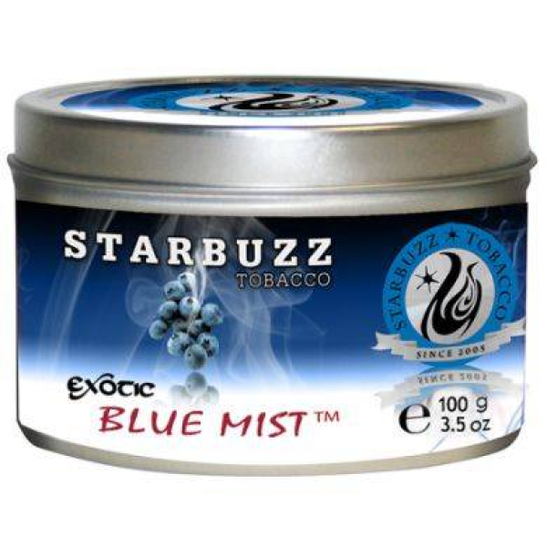 Табак Starbuzz Blue Mist 250 грамм в Ханты-Мансийске