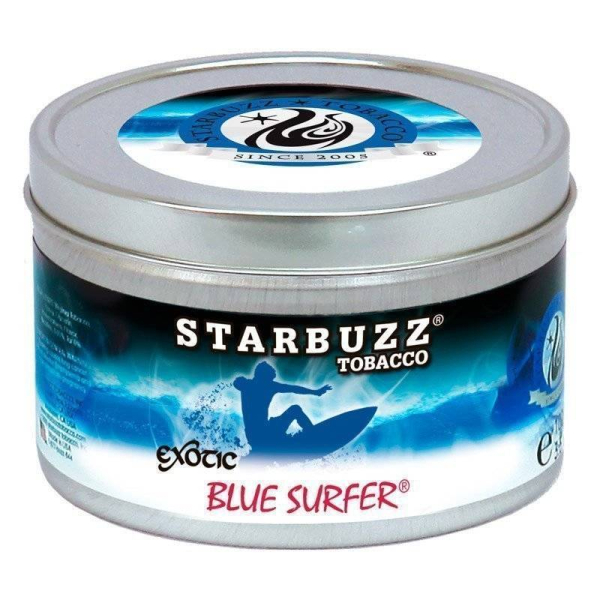Табак Starbuzz Blue Surfer 250 грамм в Ханты-Мансийске