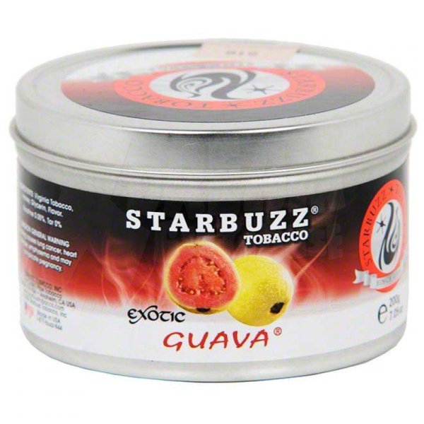 Табак Starbuzz Exotic Guava 250 грамм в Ханты-Мансийске