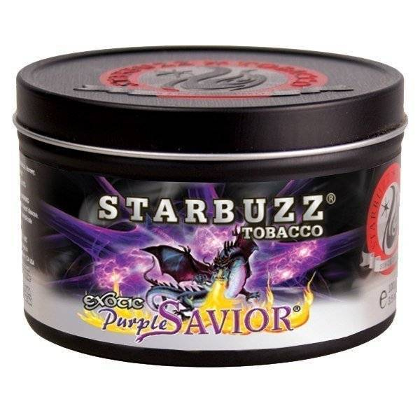 Табак Starbuzz Purple Savior 250 грамм в Ханты-Мансийске