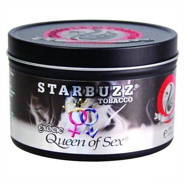 Табак Starbuzz Queen of Sex 250 грамм в Ханты-Мансийске