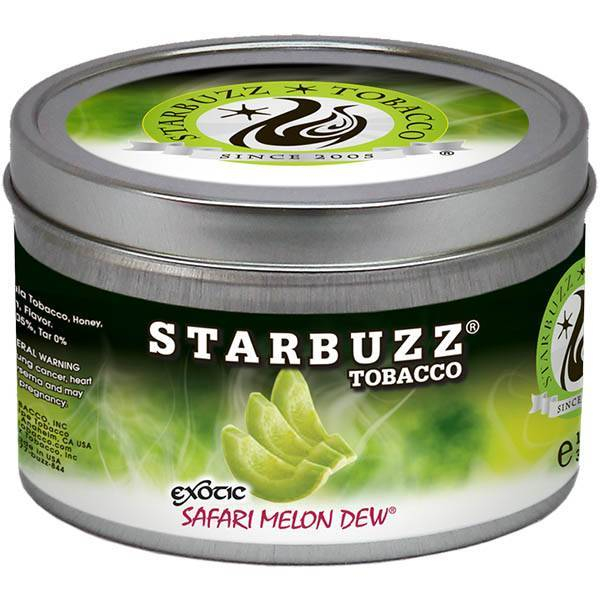 Табак Starbuzz Safari Melon Dew 250 грамм в Ханты-Мансийске