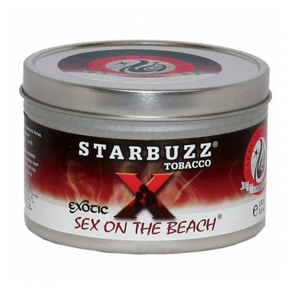 Табак Starbuzz Sex on the Beach 250 грамм в Ханты-Мансийске