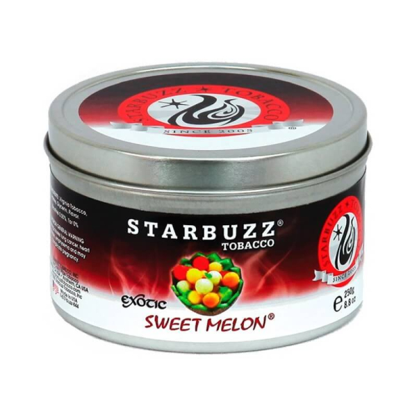 Табак Starbuzz Sweet Melon 250 грамм в Ханты-Мансийске