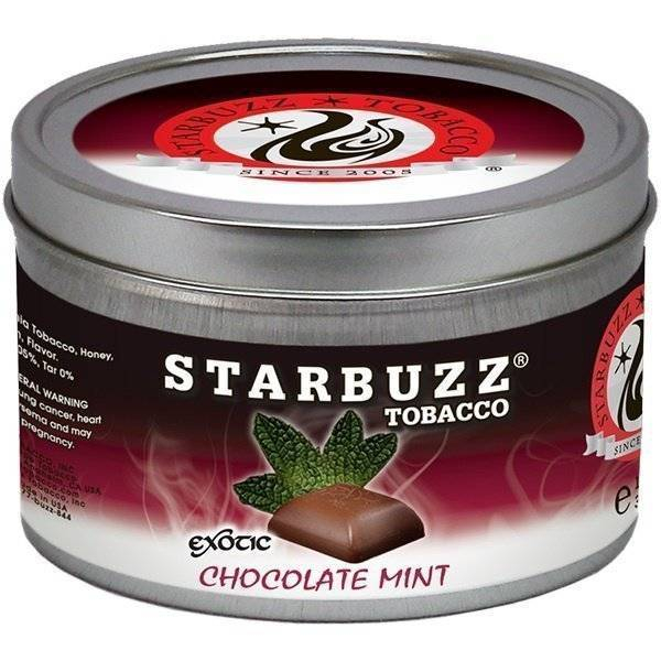 Табак Starbuzz Chocolate Mint 250 грамм в Ханты-Мансийске