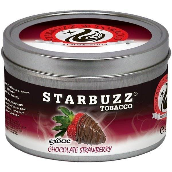 Табак Starbuzz Chocolate Strawberry 250 грамм в Ханты-Мансийске