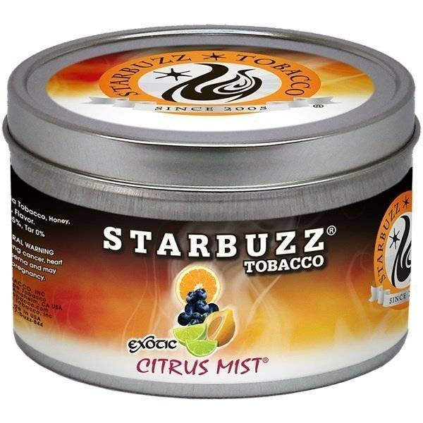 Табак Starbuzz Citrus Mist 250 грамм в Ханты-Мансийске
