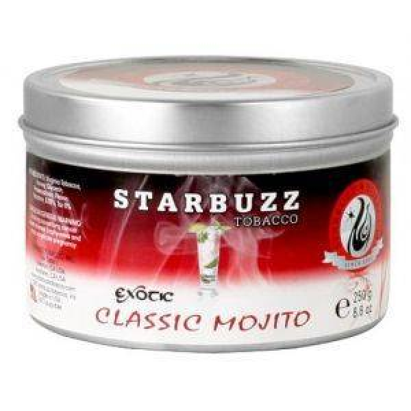 Табак Starbuzz Classic Mojito 250 грамм в Ханты-Мансийске