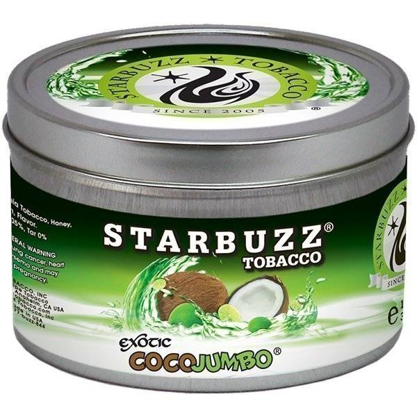 Табак Starbuzz CocoJumbo 250 грамм в Ханты-Мансийске