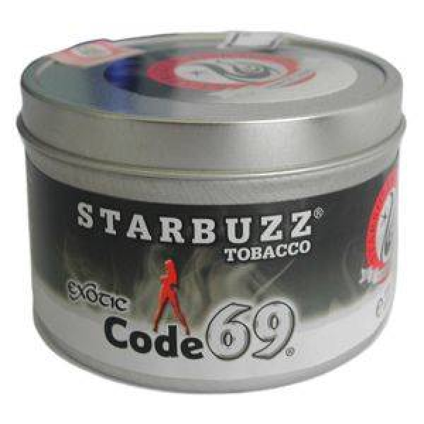 Табак Starbuzz Code 69 250 грамм в Ханты-Мансийске