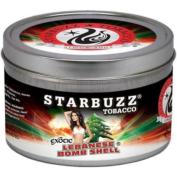 Табак Starbuzz Lebanese Bombshell 250 грамм в Ханты-Мансийске