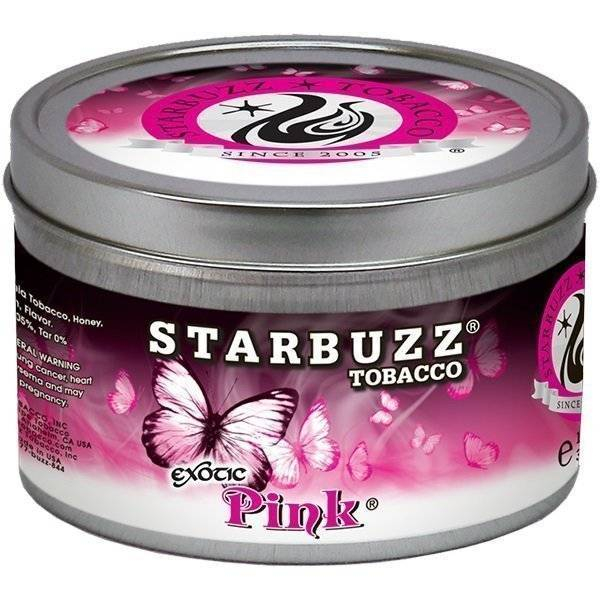 Табак Starbuzz Exotic Pink 250 грамм в Ханты-Мансийске