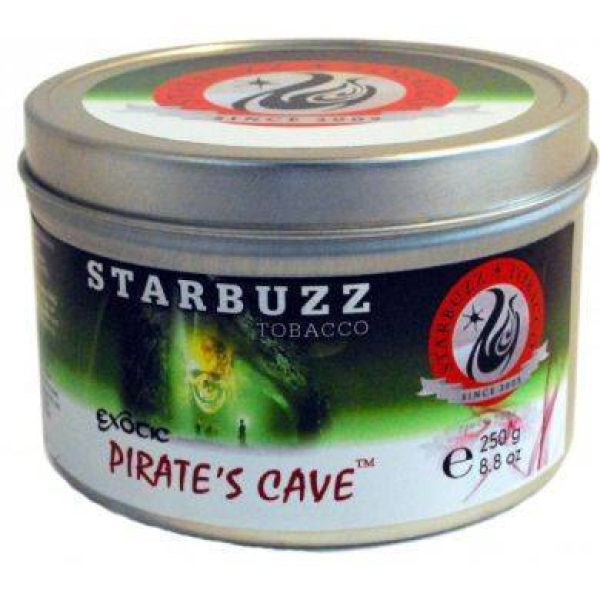 Табак Starbuzz Pirate's Cave 250 грамм в Ханты-Мансийске