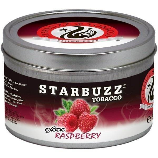 Табак Starbuzz Raspberry 250 грамм в Ханты-Мансийске