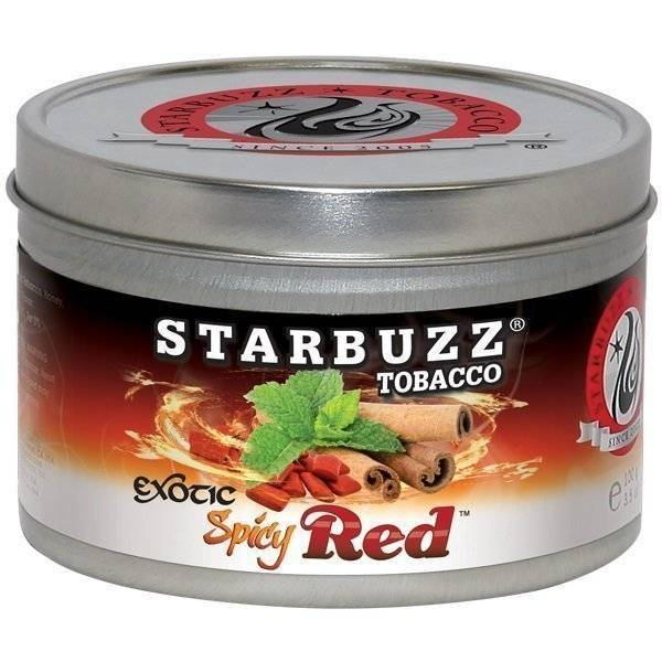 Табак Starbuzz Spicy Red 250 грамм в Ханты-Мансийске