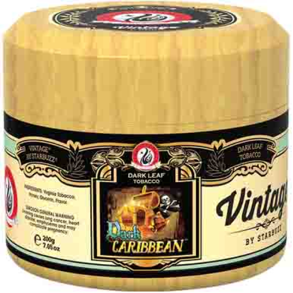 Табак Starbuzz Vintage Dark Caribbean в Ханты-Мансийске