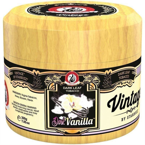 Табак Starbuzz Vintage Dark Vanilla в Ханты-Мансийске