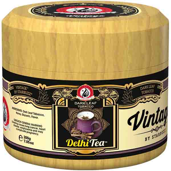 Табак Starbuzz Vintage Delhi Tea в Ханты-Мансийске