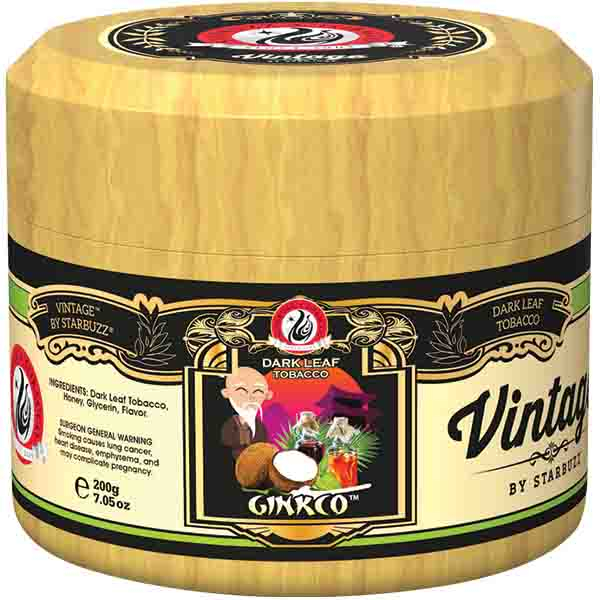 Табак Starbuzz Vintage Ginkco в Ханты-Мансийске