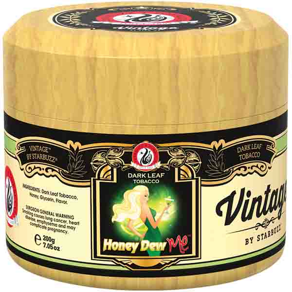 Табак Starbuzz Vintage Honey Dew Me в Ханты-Мансийске