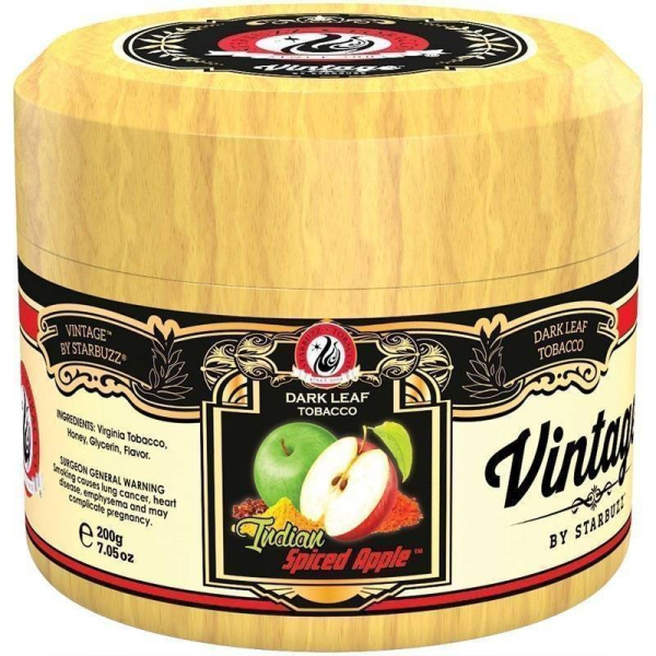 Табак Starbuzz Vintage Indian Spiced Apple в Ханты-Мансийске