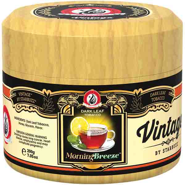 Табак Starbuzz Vintage Morning Breeze в Ханты-Мансийске