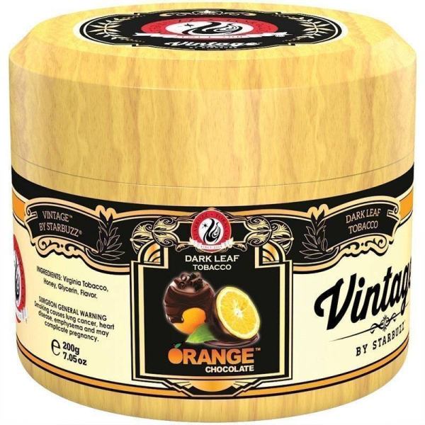 Табак Starbuzz Vintage Orange Chocolate в Ханты-Мансийске