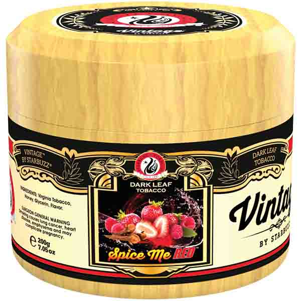 Табак Starbuzz Vintage Spice Me Red в Ханты-Мансийске