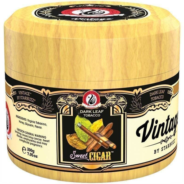 Табак Starbuzz Vintage Sweet Cigar в Ханты-Мансийске