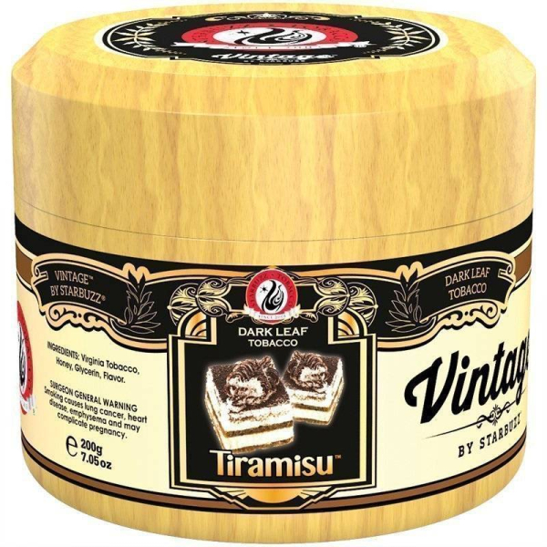 Табак Starbuzz Vintage Tiramisu в Ханты-Мансийске