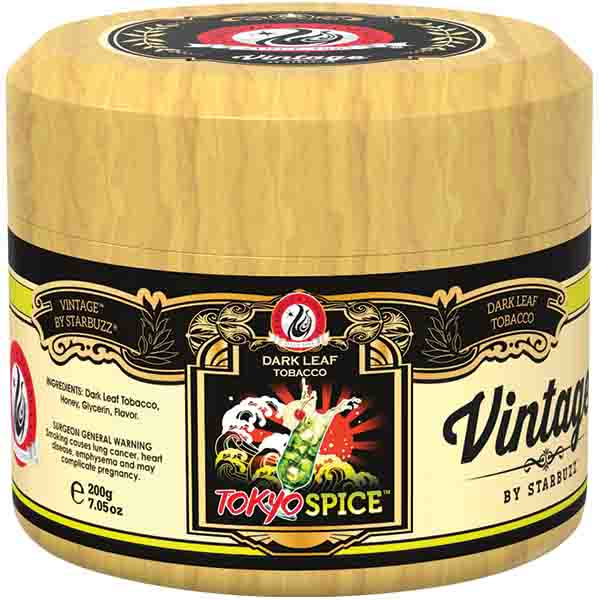 Табак Starbuzz Vintage Tokyo Spice в Ханты-Мансийске