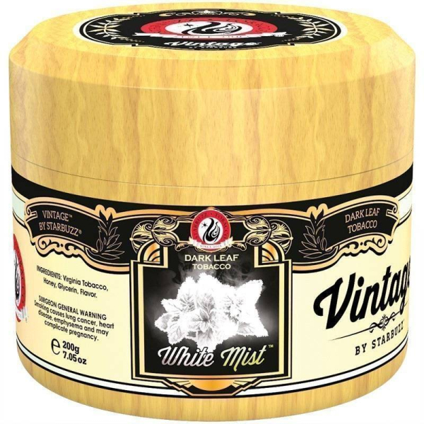 Табак Starbuzz Vintage White Mist в Ханты-Мансийске