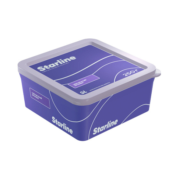 Табак STARLINE ЧЕРНИЧНЫЙ КРАМБЛ 250 гр в Ханты-Мансийске