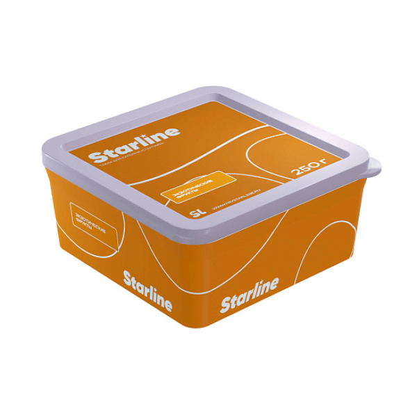 Табак STARLINE ЭКЗОТИЧЕСКИЕ ФРУКТЫ 250 гр в Ханты-Мансийске