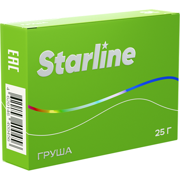 Табак Starline Груша 25 гр в Ханты-Мансийске