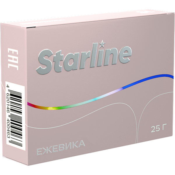Табак Starline Ежевика 25 гр в Ханты-Мансийске